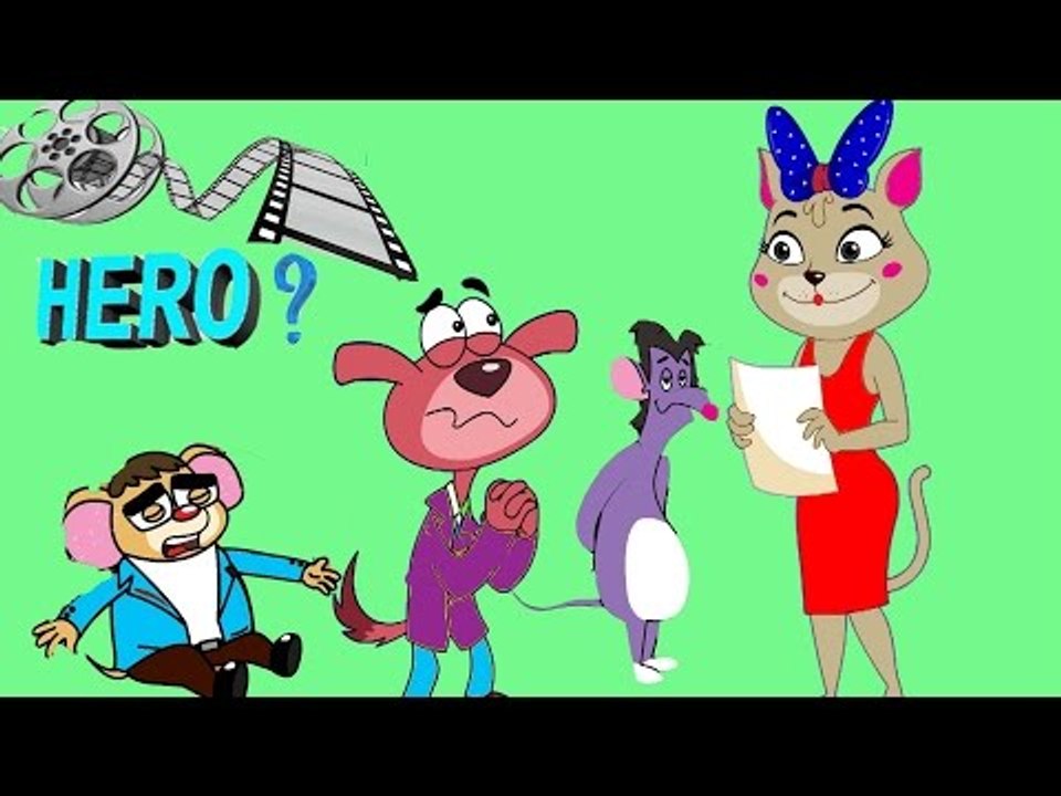 Rat-A-Tat|'Lights Camera Action'|Chotoonz Kids Funny Cartoon Videos