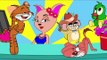 Rat -A-Tat with Cat & Keet Fantastic Holidays|Funny Cartoon Videos | Chotoonz