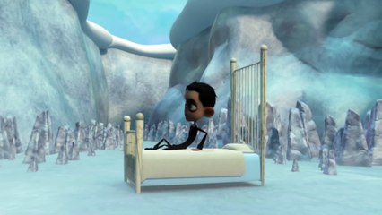 Buzlar Krallığı (2016) Fragman