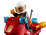 LEGO City Motocicleta, Juguetes Infantiles, Lego Juguetes