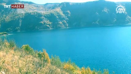 Nemrut Gölü UNESCO yolunda