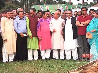 ‘সম্মেলনে নিজেদের যোগ্যদল হিসেবে গড়ে তুলতে চায় আ. লীগ’