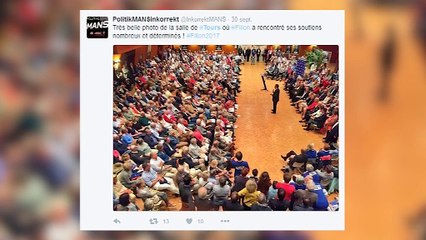 Le Grand Talk, ce soir 19h30 / 23h00