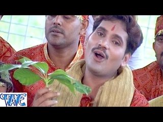अमवा के पलउवा लेइ - Mai Mahamai - Chottu Chaliya - Bhojpuri Devi Geet 2016 new