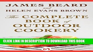 [PDF] The Complete Book of Outdoor Cookery Popular Online