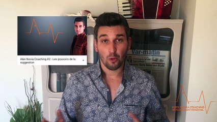 L'HYPNOSE ? C'EST QUOI ? Alex Novia