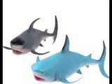 Tiburón de juguete, juguete tiburón para niños, tiburónes juguetes infantiles