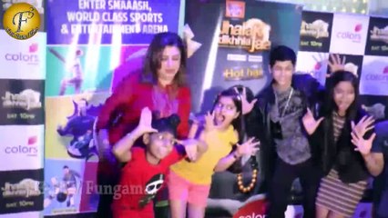 WELCOME PARTY FOR JHALAK DIKHHLA JAA CHALLENGERS WITH FARAH KHAN