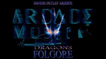 Davide Detlef Arienti - Dragons - Folgore (Epic Powerful Fantasy Music 2016)