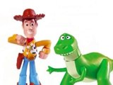 Disney Pixar Toy Story Rex Figure, Disney Dinosaur Toy For Kids