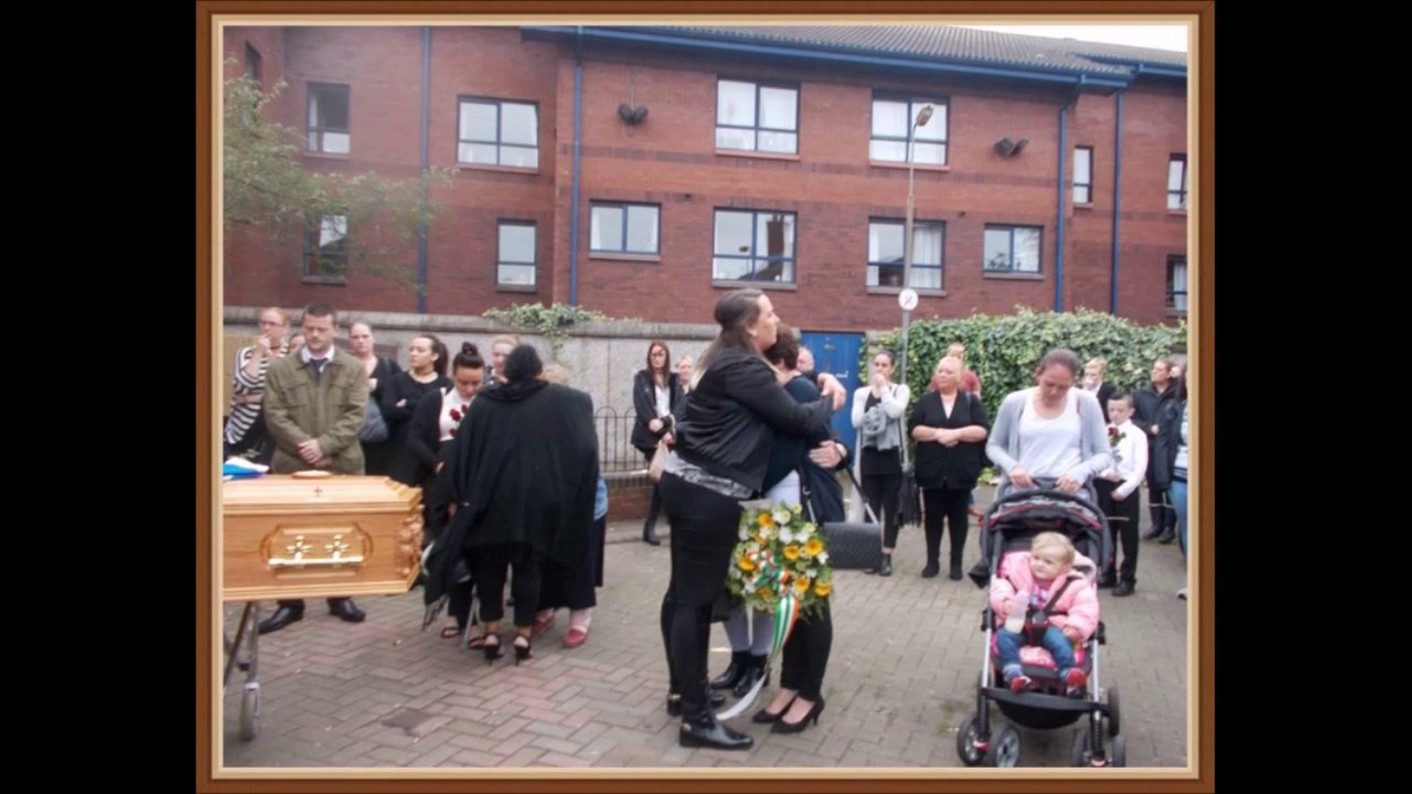TILLY's FUNERAL AND PHOTO MEMORY
