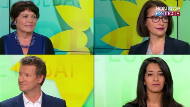 Yannick Jadot s’explique sur l’impossibilité d’avoir un ‘’président écologiste’’ et tacle Cécile Duflot