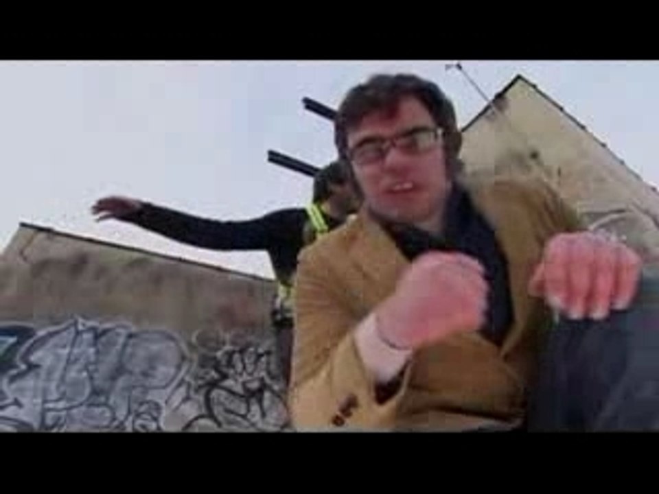 Flight of the conchords extract ep 3