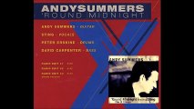 Sting & Andy Summers - Round Midnight