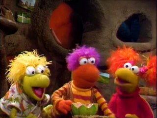Mr. Conductor Visits Fraggle Rock Episode 82: Space Frog Follies