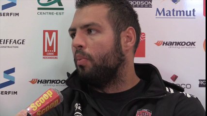 Thibaut Regard : "L'objectif, c'est de rester invaincu à domicile !"