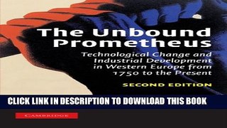 [PDF] The Unbound Prometheus: Technological Change and Industrial Development in Western Europe