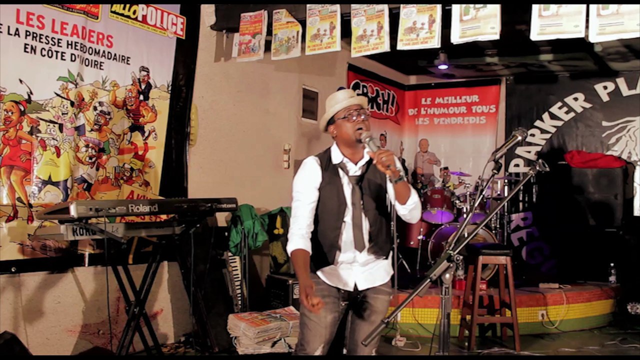 GBICHTIME 2ième édition - 17 Juillet 2016 - ENK2K - Le corps habillé et Dieu / Ambiance Zouglou