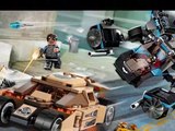 LEGO Super Heroes Tumbler Chase, Jouets Pour Enfants, Lego Jouets