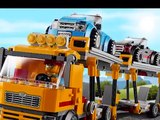 LEGO City Camión de Transporte de Coches Juguete Para Niños