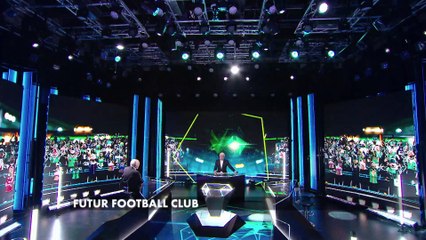 Teaser du futur football club sur Canal+
