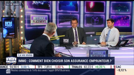 La vie immo: Comment bien choisir son assurance-emprunteur ? - 07/10