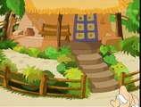 The Lazy Brahmin - Grandma Stories - Hindi Animated Stories For Kids Full HD