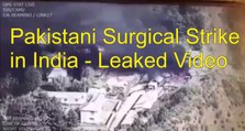 Breaking News: Now Pakistan Released Real Surgical Strike Video in Indian Poonch Sector LoC - Leaked
