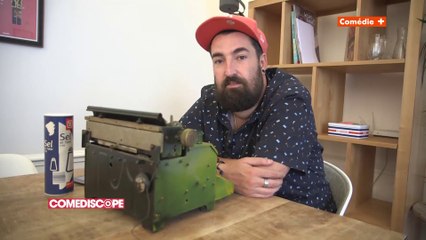 Golden Moustache dans Comediscope