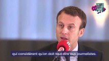 Macron à Strasbourg : classique ou moderne ?