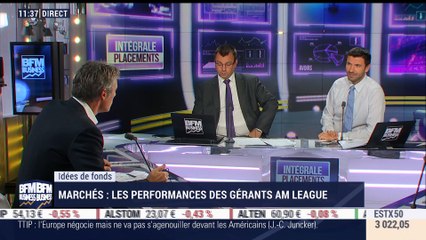 Idées de fonds: Retour sur les performances des gérants amLeague en septembre - 07/10