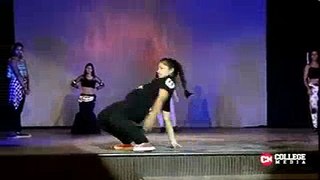 Desi Girl Dance Battle All Girl Hot