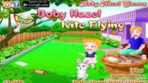 Baby Hazel Game - Kite Flying Movie Games - Dora The Explorer