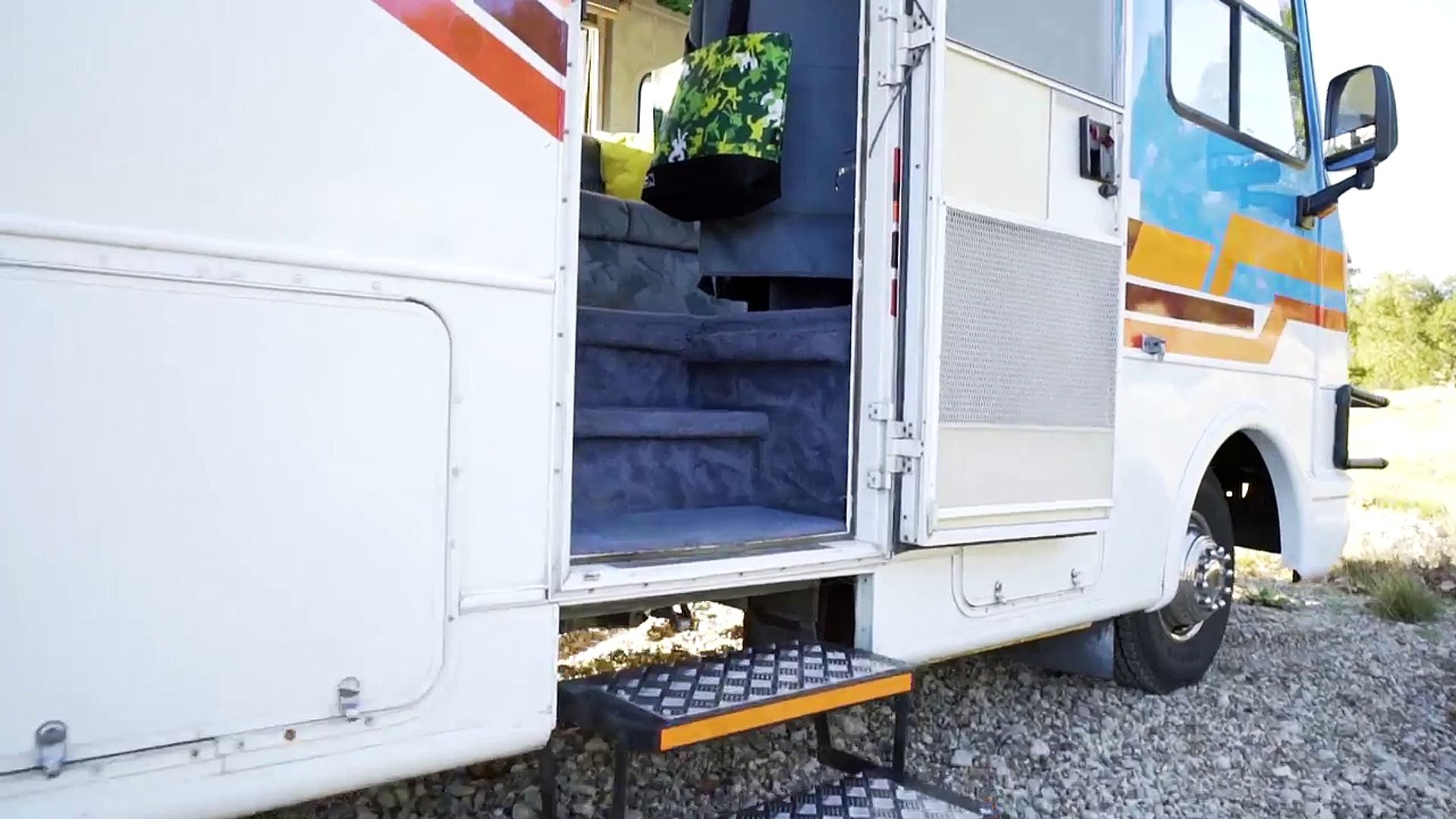 ⁣Ben 10 | Real Life Rust Bucket | Cartoon Network