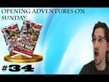 Opening Adventures On Sunday EP 34 - Best YuGiOh Star Pack Arc-V Ever!