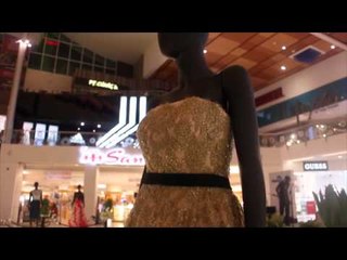 Exhibición de moda y estreno de revista nueva en Multiplaza