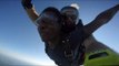 Rapper Celebrates 19th Birthday by Losing His Skydiving Virginity