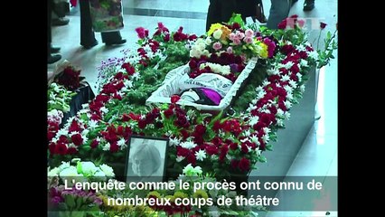 Dix ans après, le meurtre d'Anna Politkovskaïa toujours irrésolu