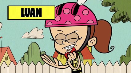 The Loud House | The Official Sibling Song Sing-a-Long | Nick