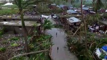 Haiti dévasté après le passage de l'ouragan Matthew !