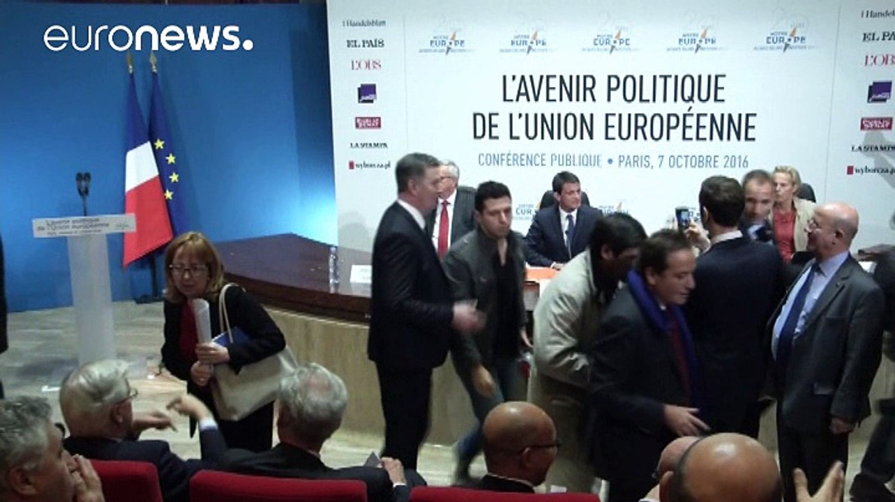 Juncker für Fortsetzung der TTIP-Gespräche