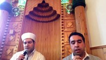 Metin Demirtas, ilahi _Kuran en buyuk mucize_. Kopenhag Kocatepe Camii, DK, 14-5-2015