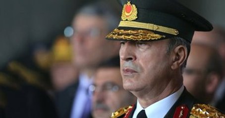 Hulusi Akar Fenerbahçe Üyesi Çıktı