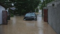 Más de 400 muertos en Haití por paso del huracán Matthew