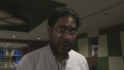 Iván Cepeda:"Es un triunfo del pueblo colombiano"