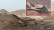 Amazing ‘WALLED CITY’ Found on Mars Could ‘Prove Aliens Lived There'