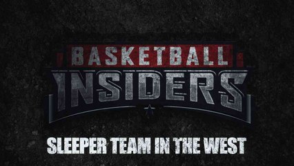 NBA Sleeper Teams: Western Conference