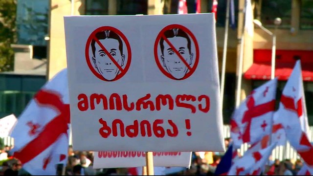 Georgians to vote in parliamentary elections