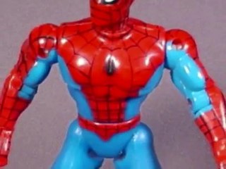 Spider Man Action Figure, Spiderman Toys For Kids