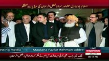 Main jab chota tha tabh bhi uncle Fazl Rehman se milta tha - Bilawal Bhutto Zardari